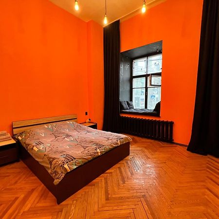 Loft On Maidan Independence Square Leilighet Kiev Eksteriør bilde
