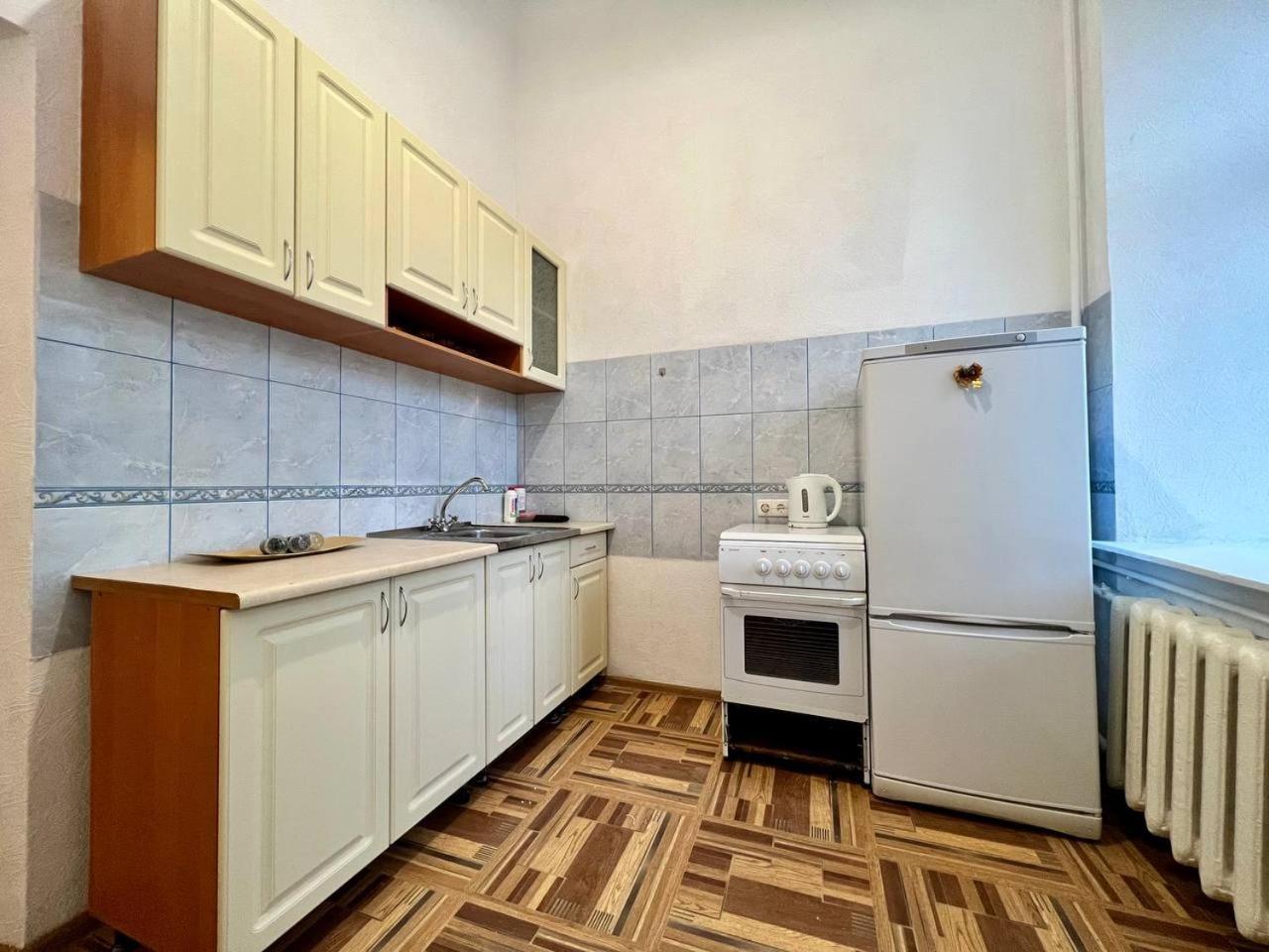 Loft On Maidan Independence Square Leilighet Kiev Eksteriør bilde