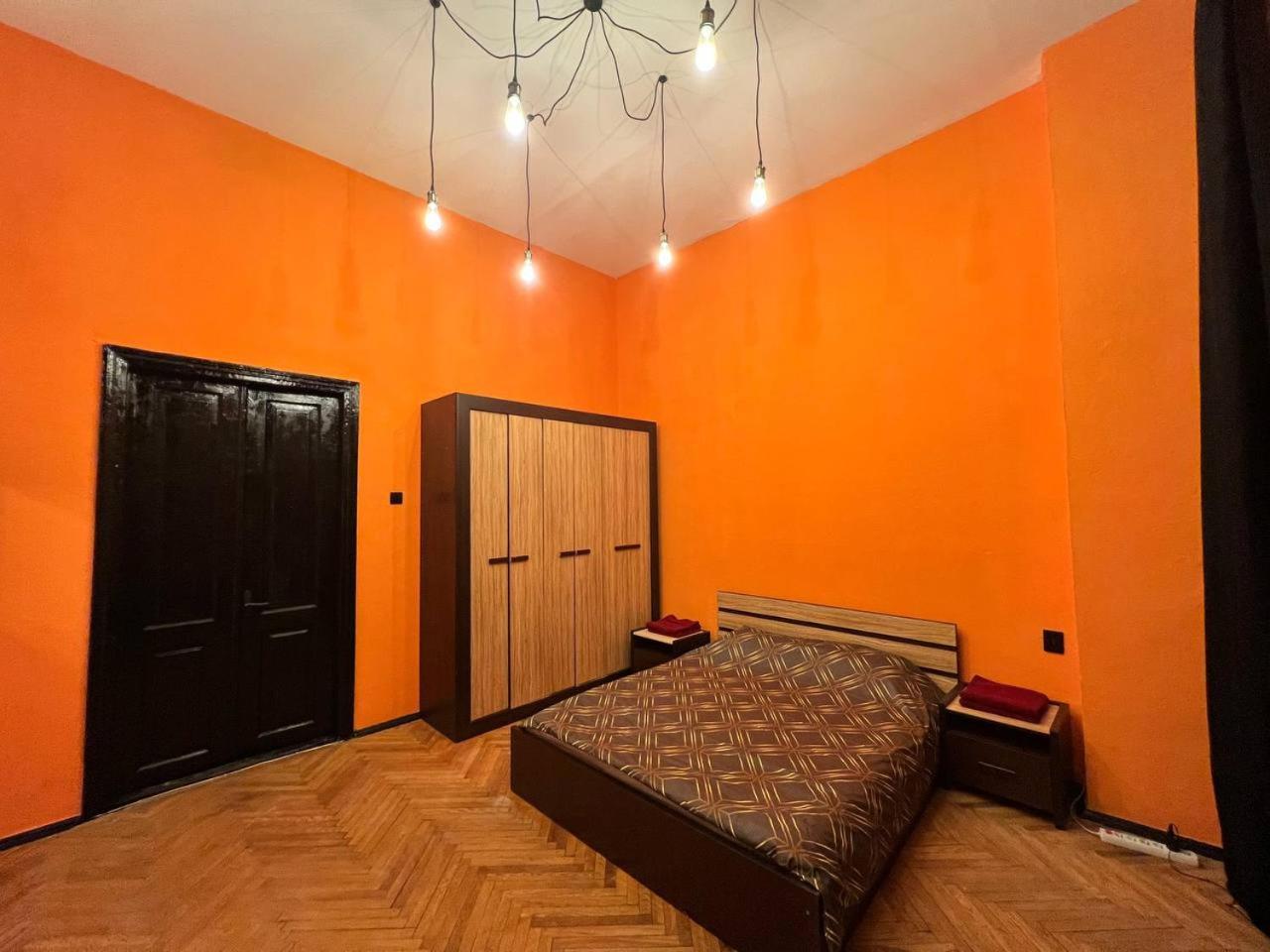 Loft On Maidan Independence Square Leilighet Kiev Eksteriør bilde
