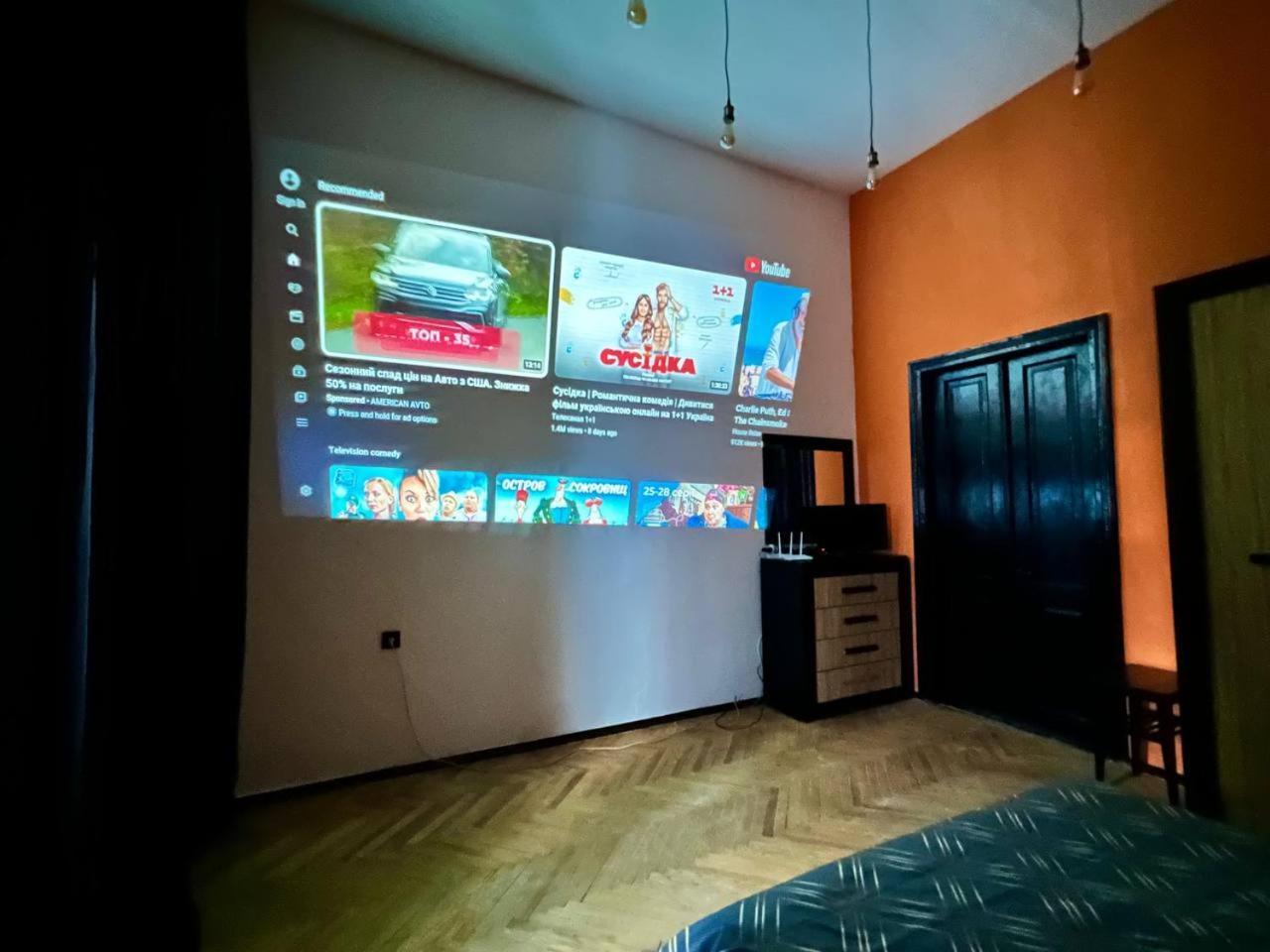 Loft On Maidan Independence Square Leilighet Kiev Eksteriør bilde