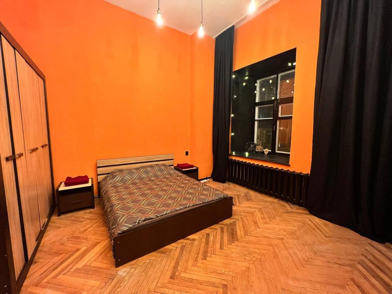 Loft On Maidan Independence Square Leilighet Kiev Eksteriør bilde